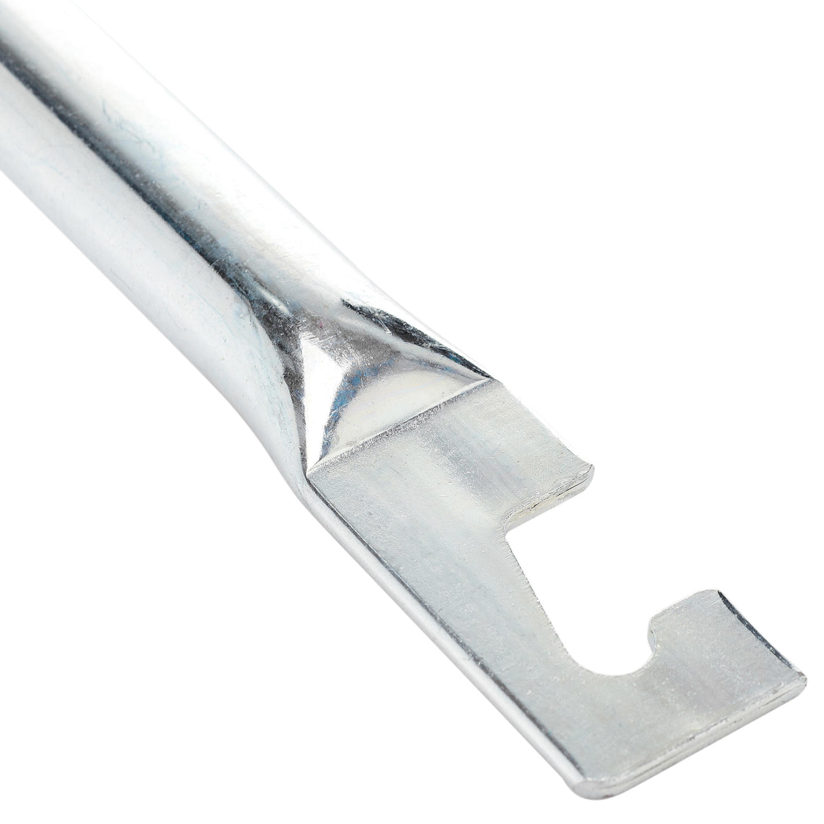Camp Master Camping Rubber Hammer, Zinc Plated Iron Handle with Hook, 29cm