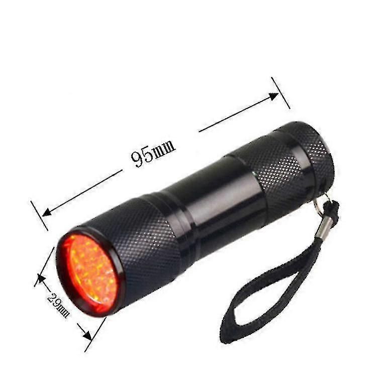 Infrared Vein Finder Torch for Medical and Clinical Use