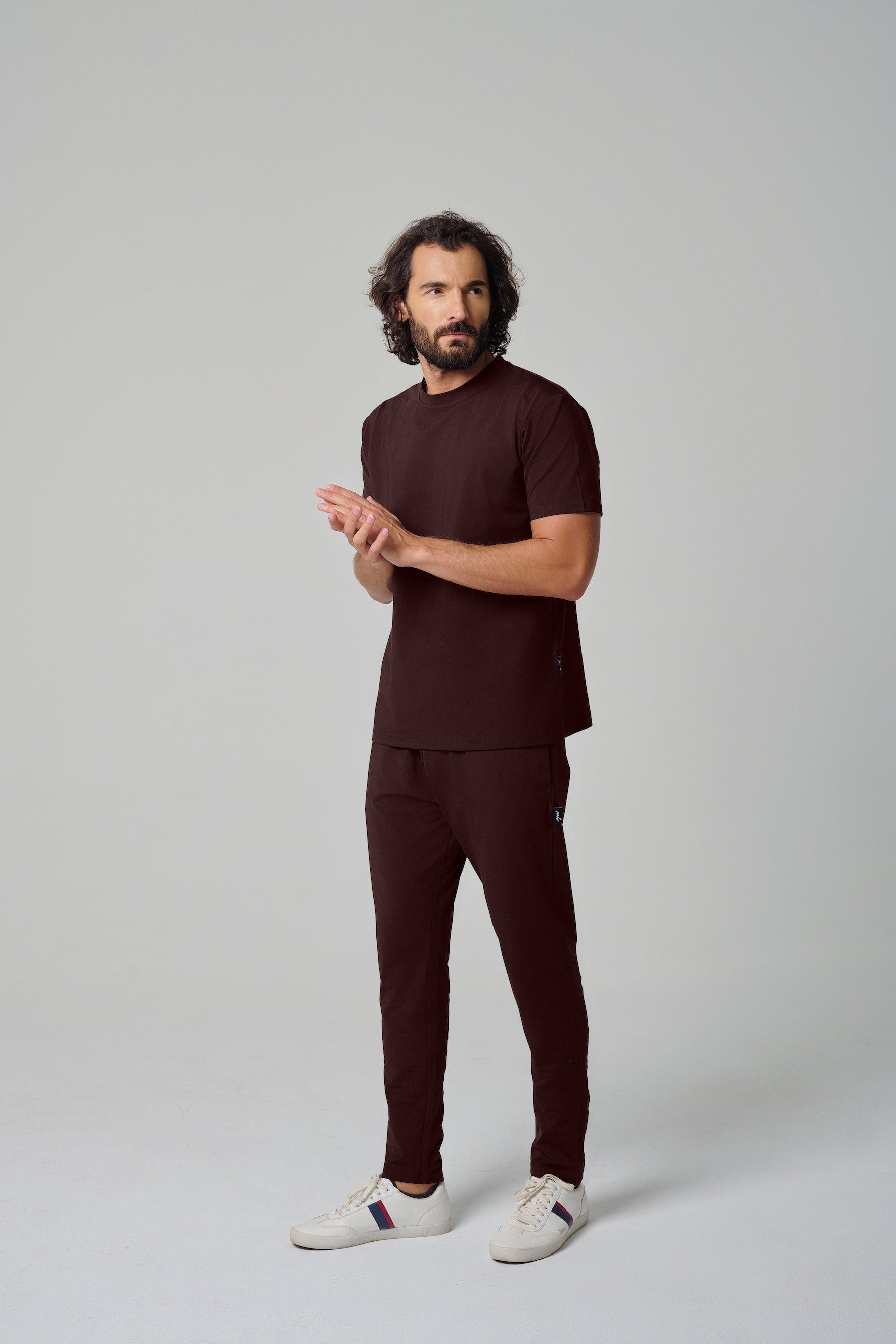 MULU Classic Men's Pants - Brown