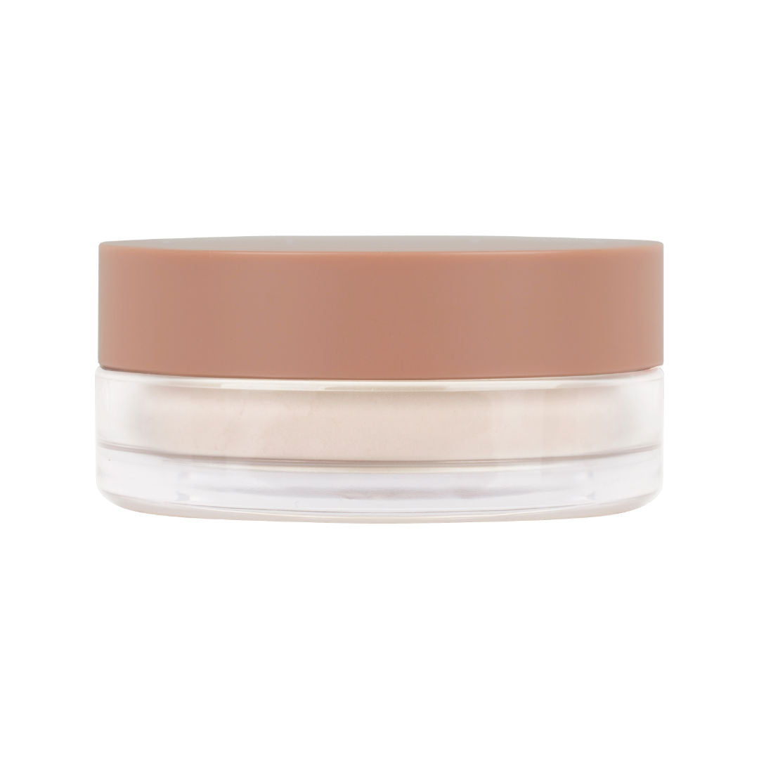 NAM Satin Loose Powder, Soft-Focus Matte Finish For Flawless Skin