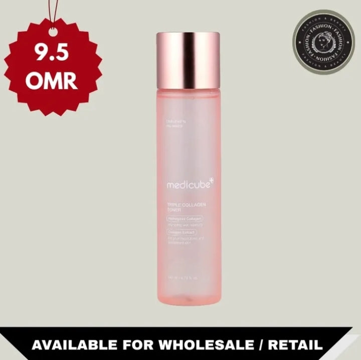 Medicube Triple Collagen Toner