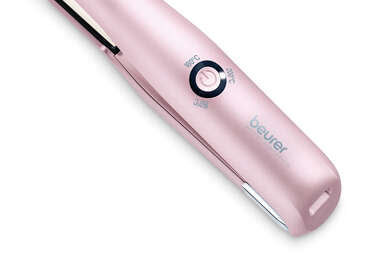 BEURER HS20 HAIR STRAIGHTNER cordless