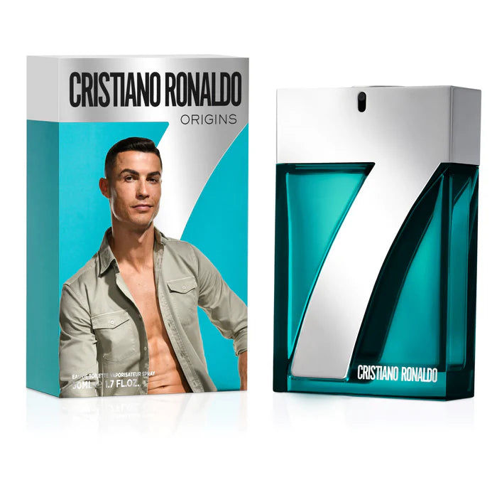CR7 Origins Eau de Toilette 100ml