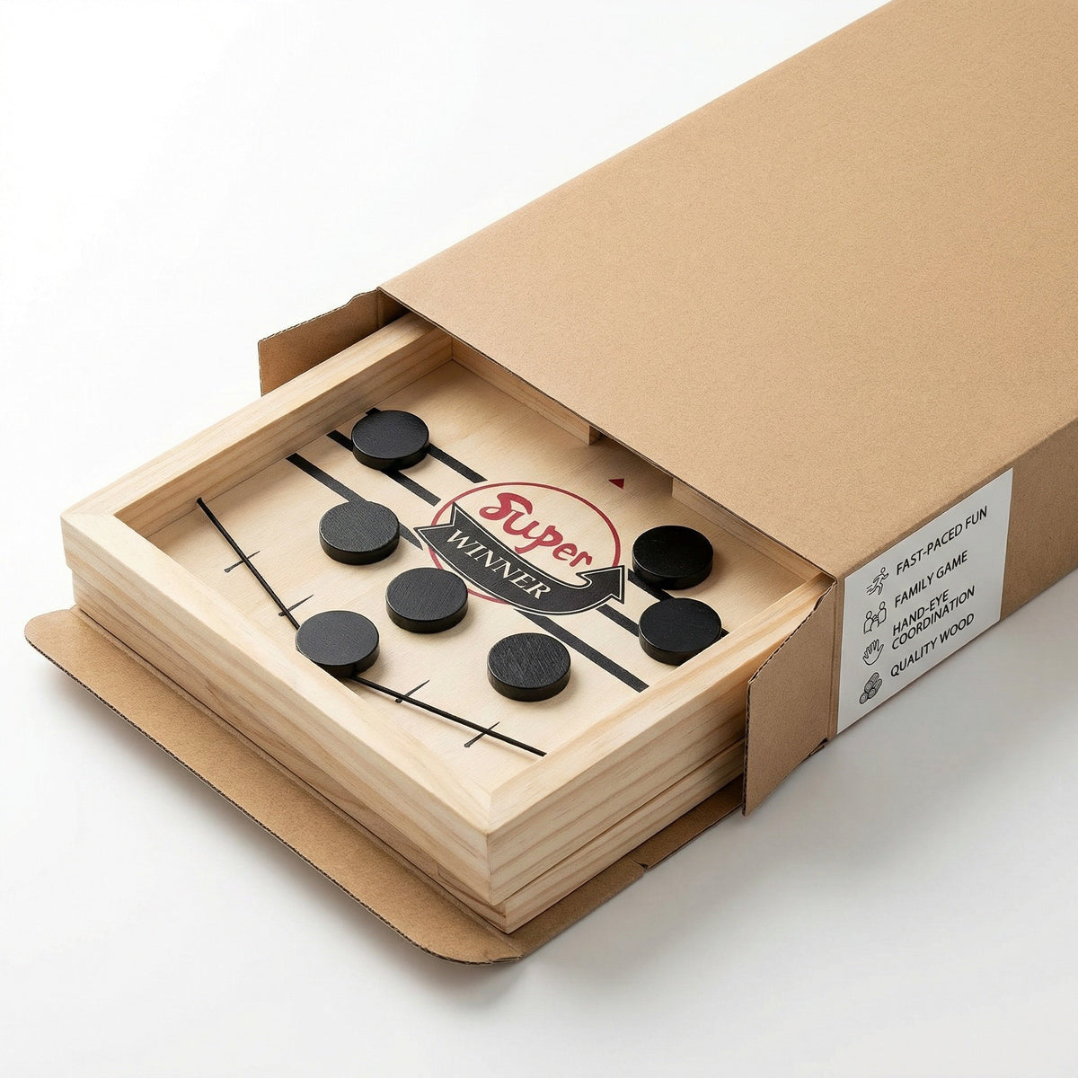 MINI HOCKEY TABLE GAME