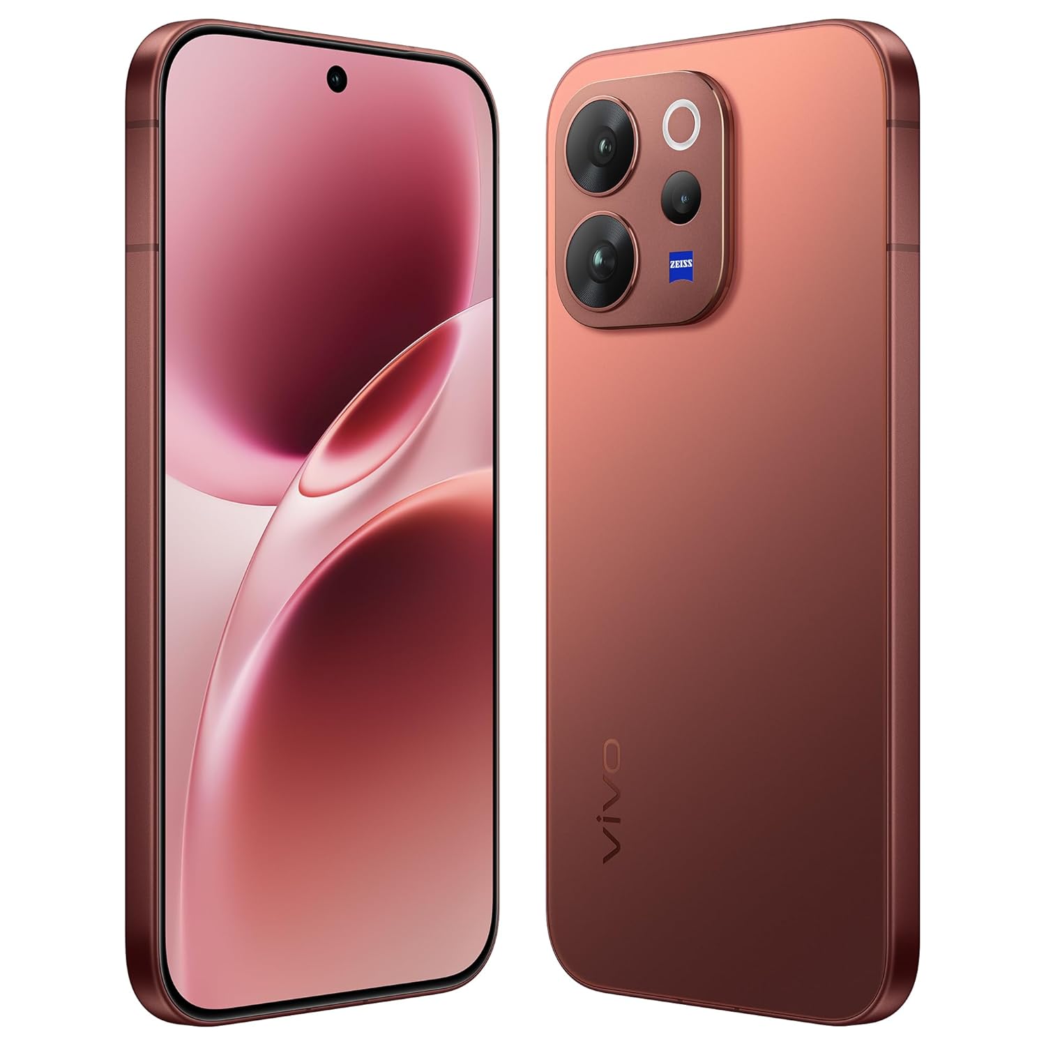 Vivo V70 5G Smartphone 12GB RAM, 6.59" AMOLED Display, ZEISS Triple Camera, 6500mAh Battery
