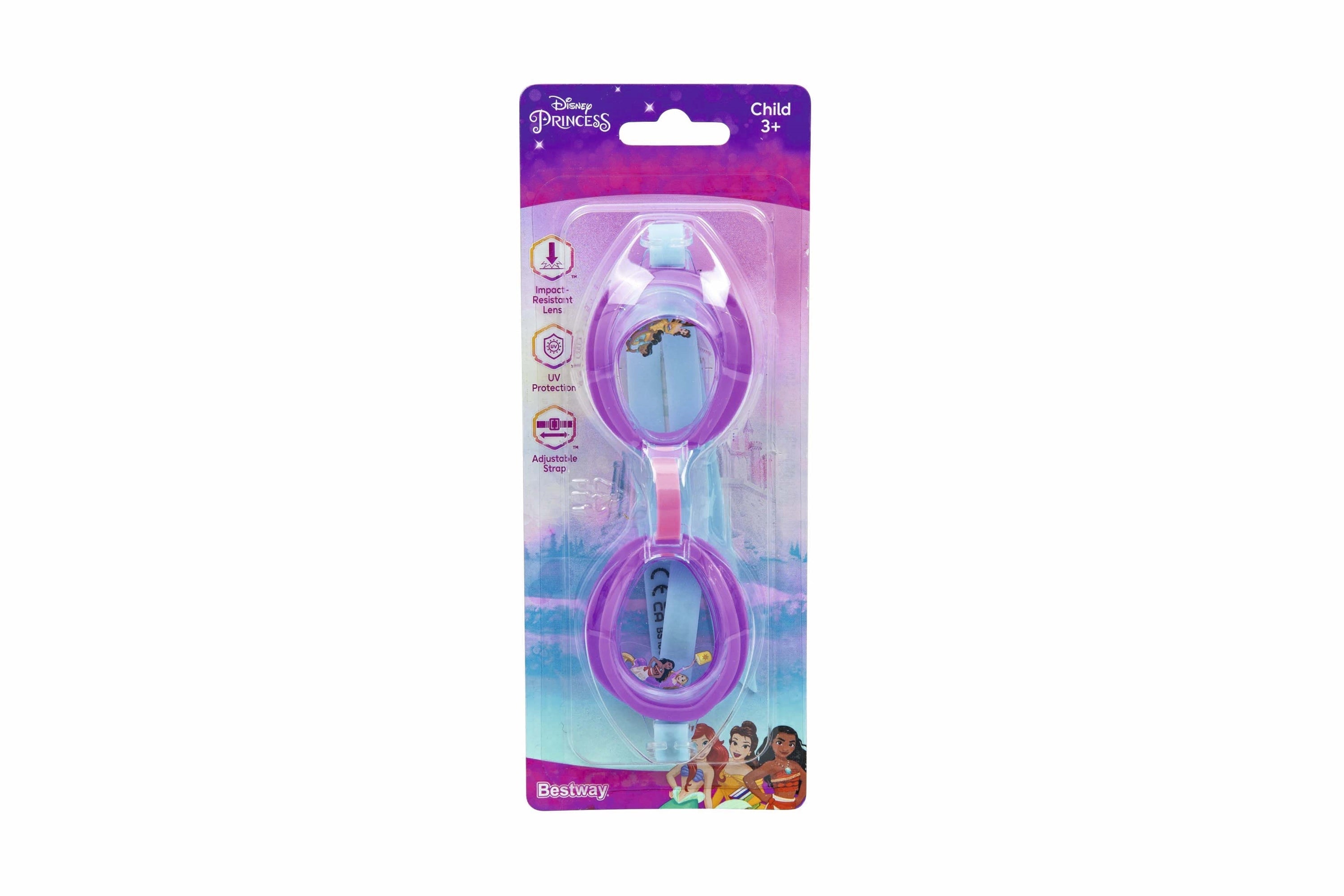 BWAY GOGGLES DPRINCESS VALUE