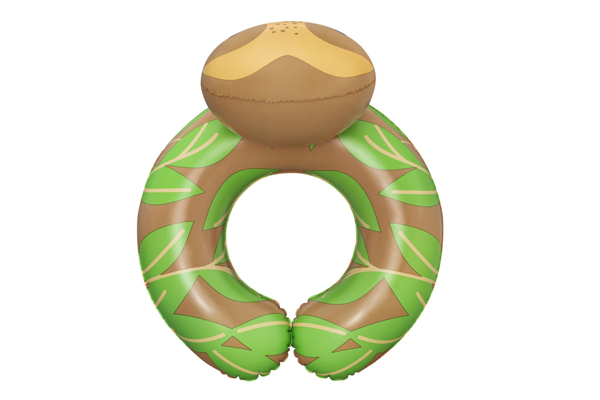 BWAY SWIM RING SEA ANIMALS