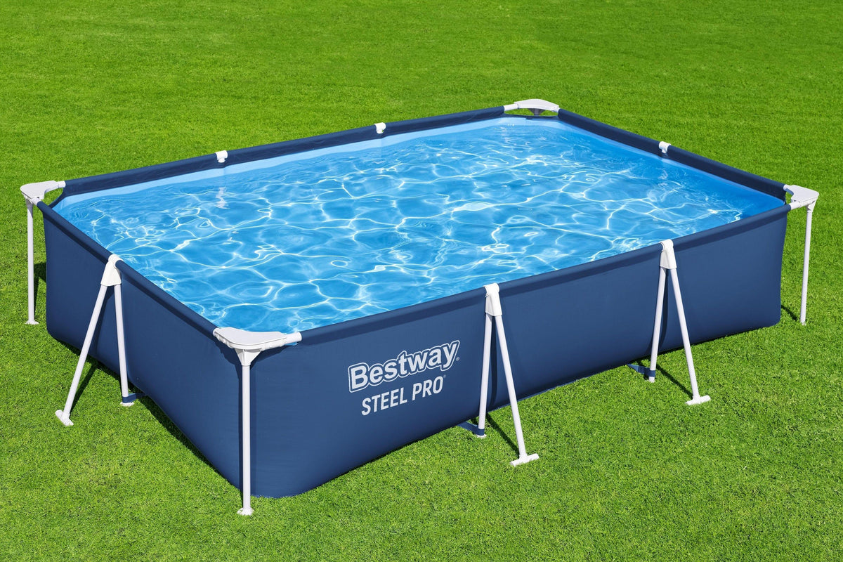 BWAY POOL STEELPRO 300X201X66CM
