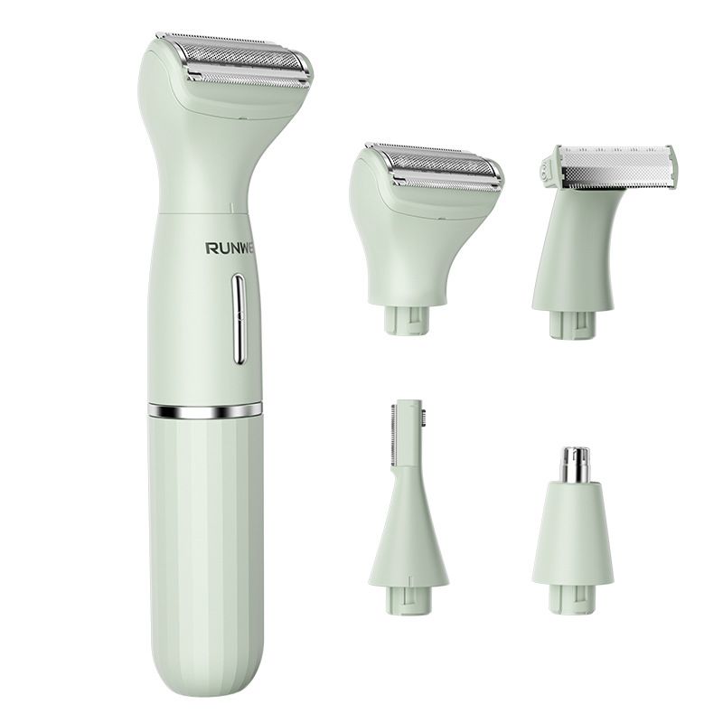 5-in-1 Hair Trimmer for Men and Women