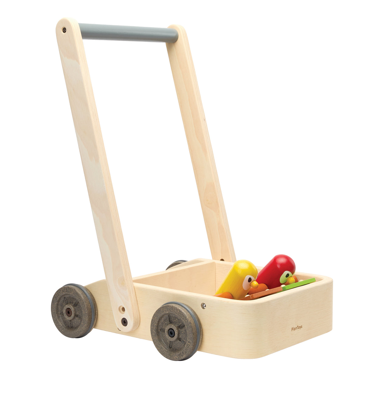 PlanToys Musical Bird Walker