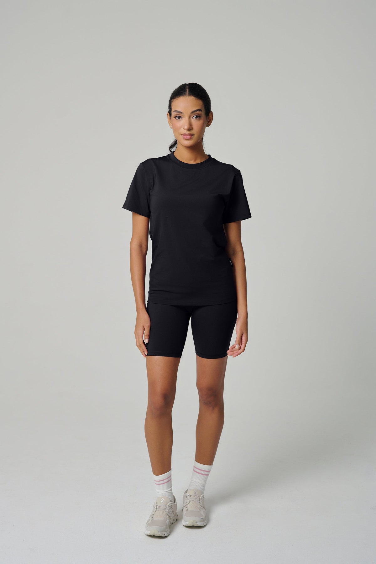 MULU Classic Women's Bikershorts - Black