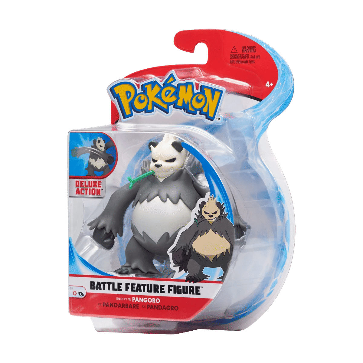 POKEMON BATTLE  FIGURE ASST