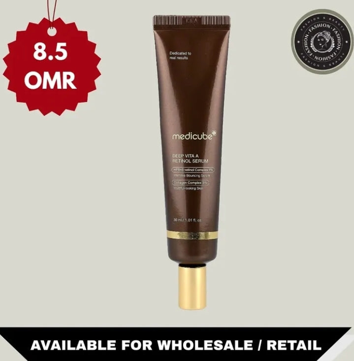 Medicube Deep Vita A Retinol Serum