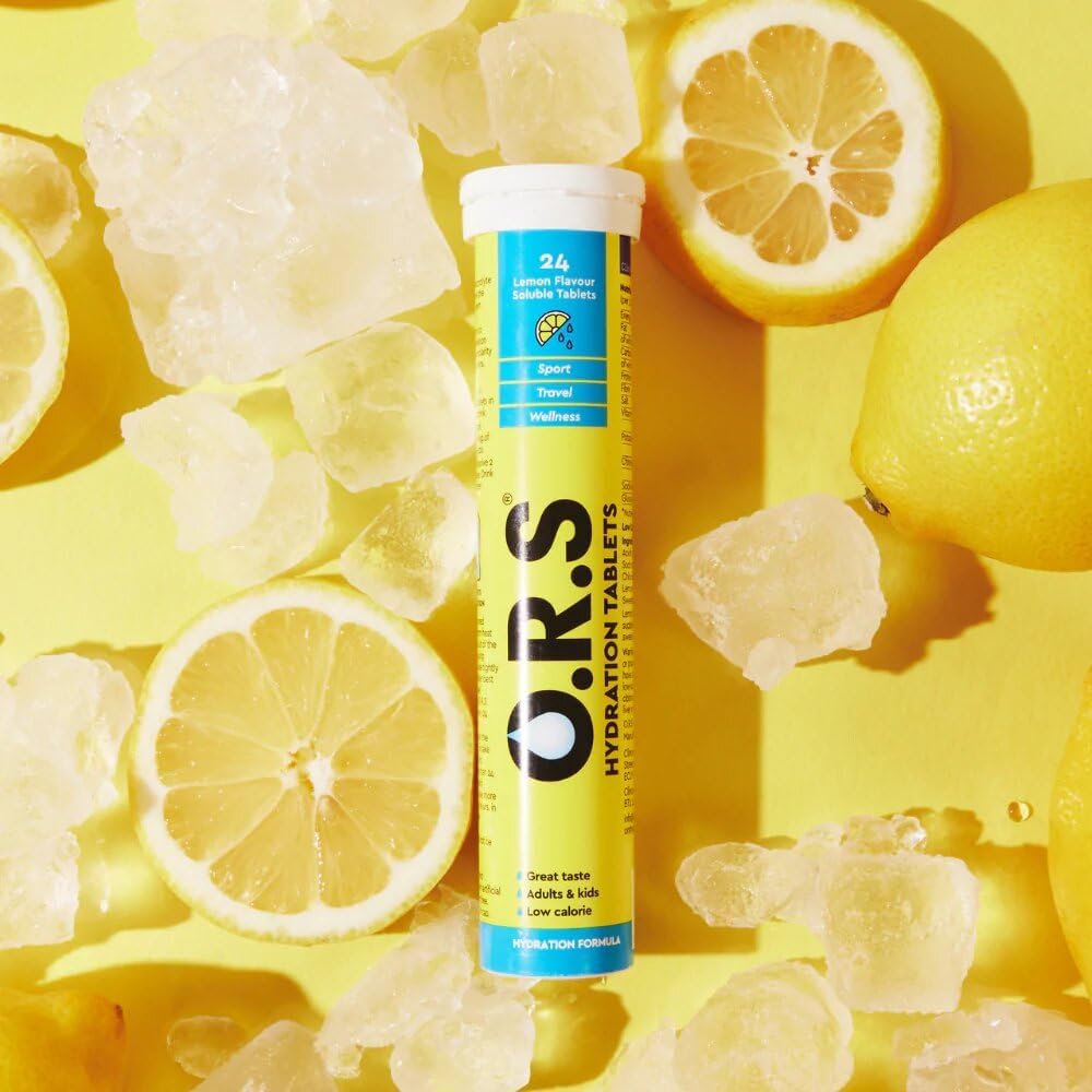 O.R.S Strawberry 24s + ORS Lemon 24s + ORS Blackcurrant 24s