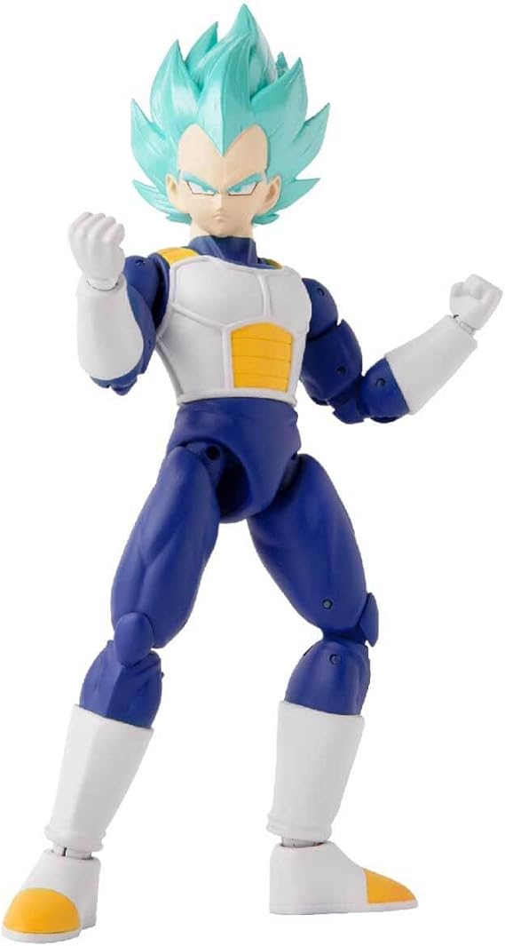 DRAGONBALL STARS SSAIYN BLUE VEGETA 6.5"