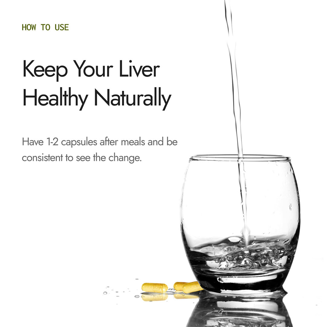 Kapiva Milk Thistle Capsule 120 capsules