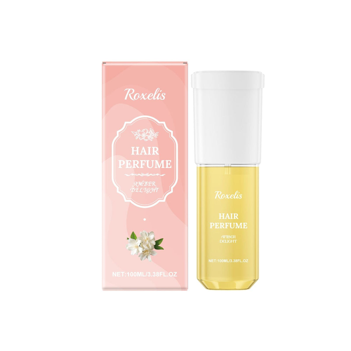 100ml Floral Hair Perfume with Hydrating and Fresh Scent