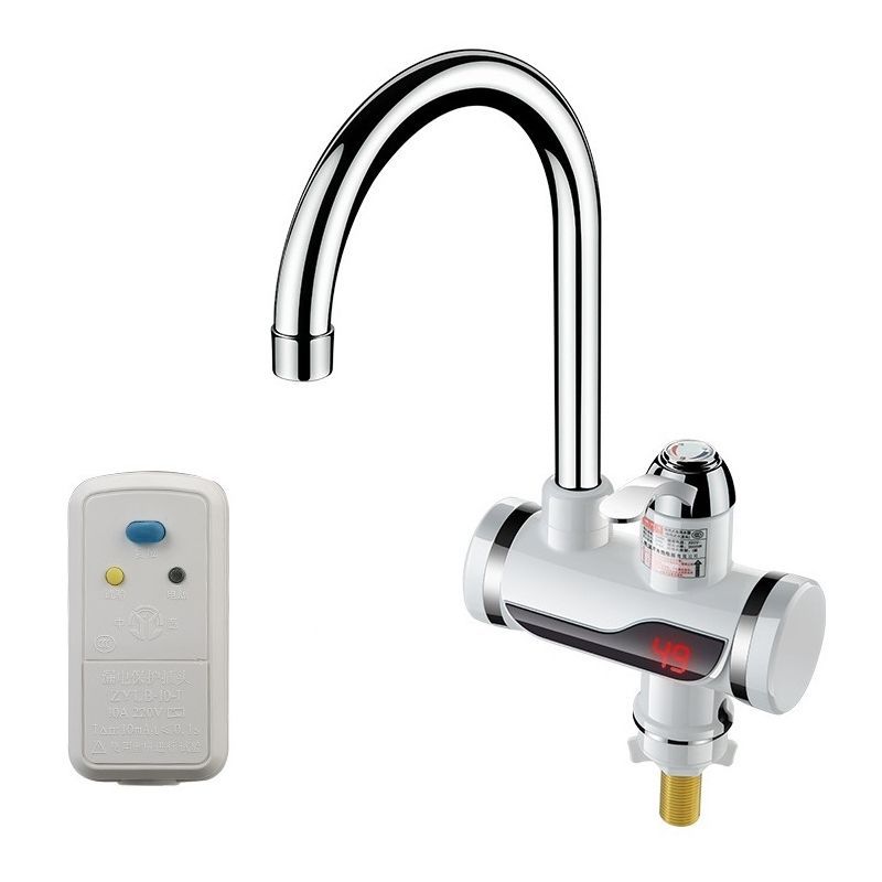 Faucet Digital&Leakage Protection Lower Water Inlet Digital Leakage Protection Lower Water Inlet