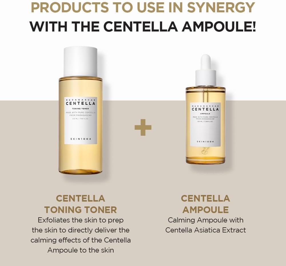 SKIN1004 Madagascar Centella Ampoule 55ml