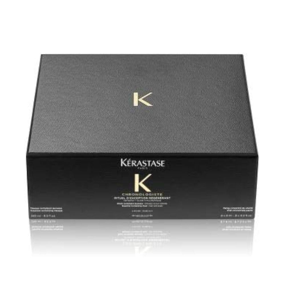 Kerastase Chronologiste Rituel Coffret Caviar Treatment