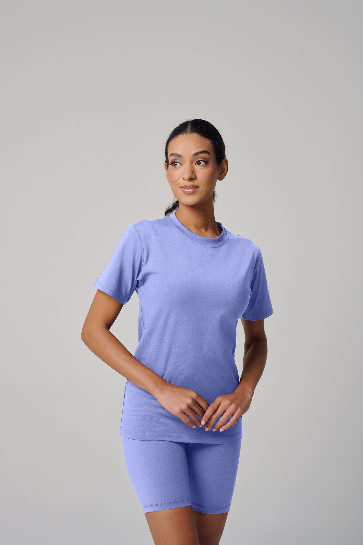 MULU Classic Women's T-shirt - Light Blue