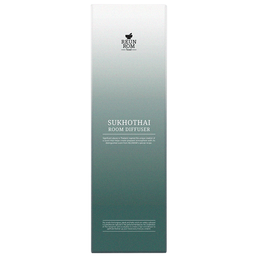 Room Diffuser 200ml Reunrom Sukhothai