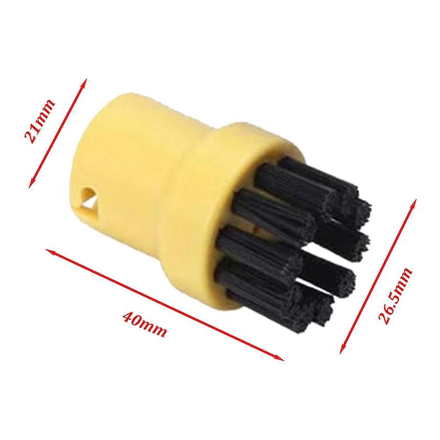 Cleaning Brushes For Sc1 Sc2 Sc3 Sc4 Sc5 Sc7 Ctk10 Steam Cleaner Attachments Round Sprinkler Nozzle