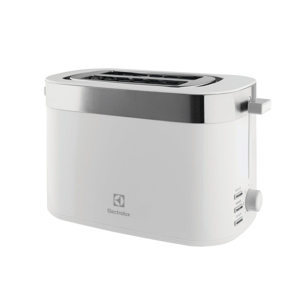 Electrolux Toaster Plastic, 850W, E2TS1-100W
