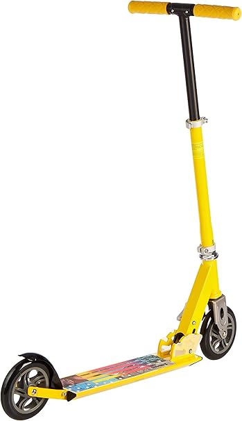 JD Bug MS506 Scooter Yellow