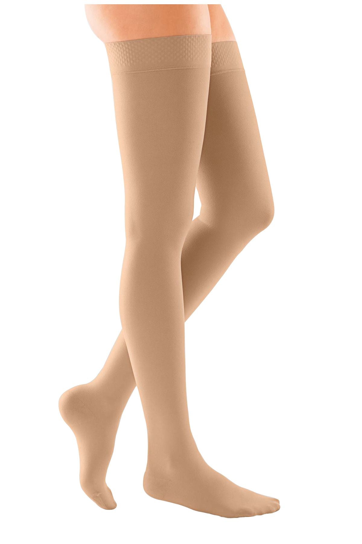 MEDI V210002 DUOMED Level-2 ELASTIC COMPRESSION STOCKINGS - Beige colour