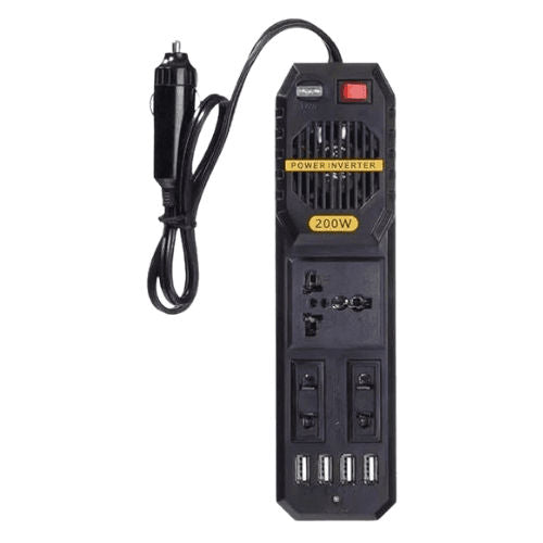 DIGITPLUS POWER INVERTER 200W DP-X009 SMART ID