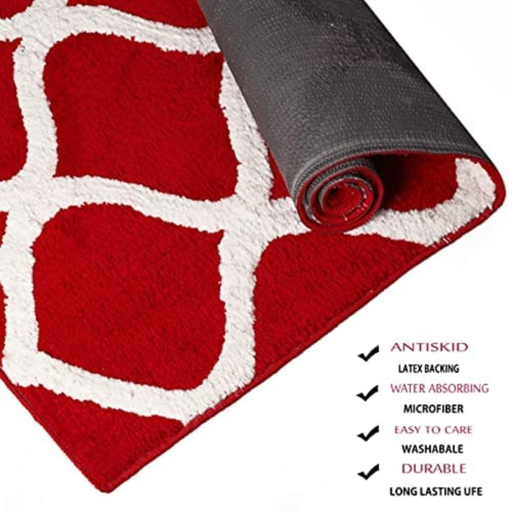 AIESY®  Collection Contemporary Beautiful Shag Design Soft Rug