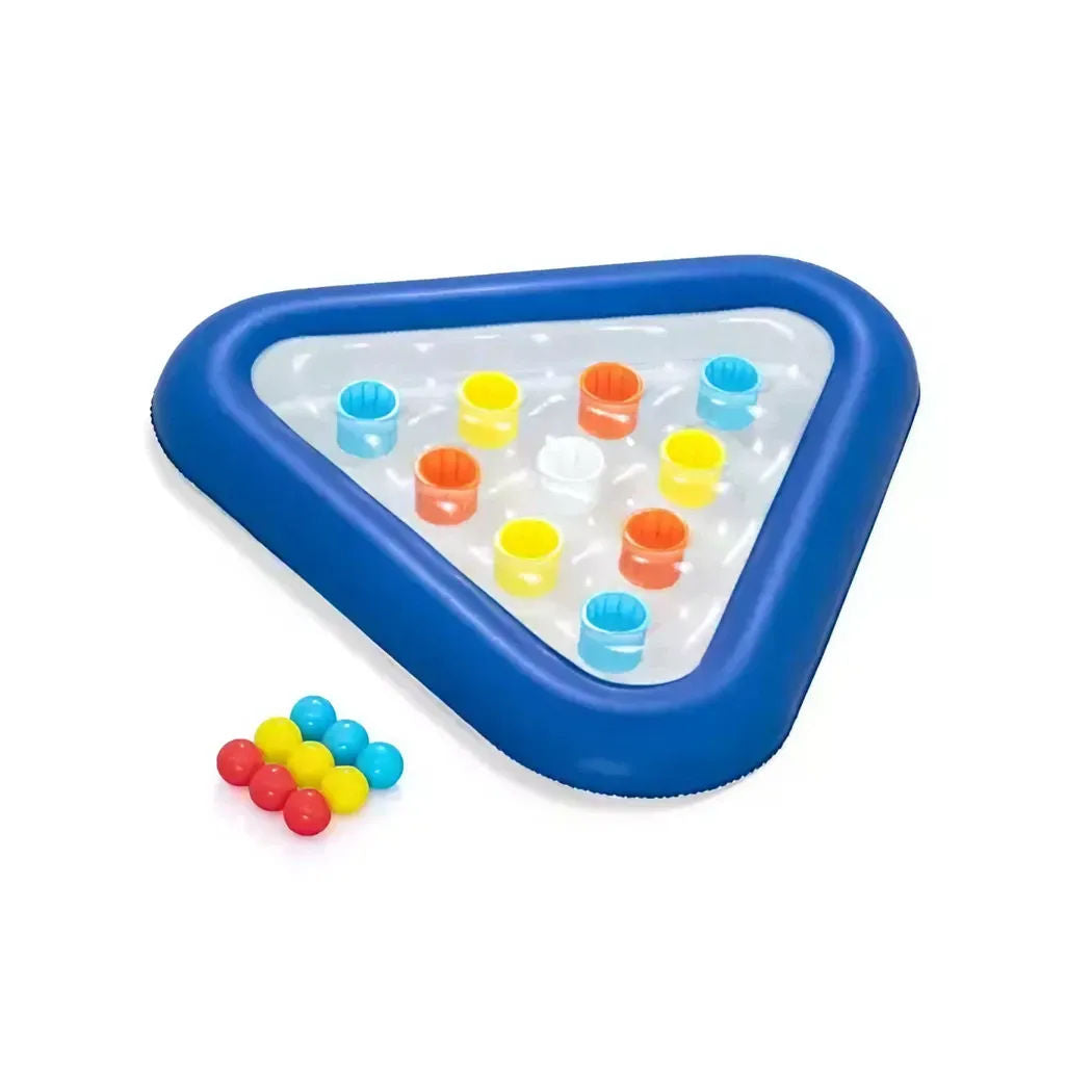 Bestway Inflatable Floating Pong Game 99 x 91 x 13cm, 3+ years