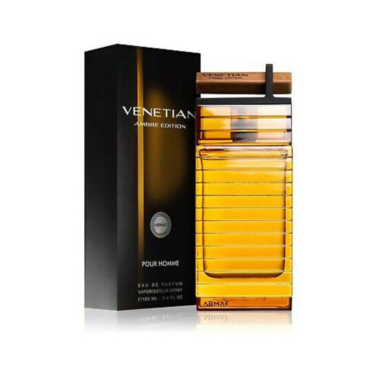Armaf Venetian Ambre Eau de Parfum for Men, 100ml