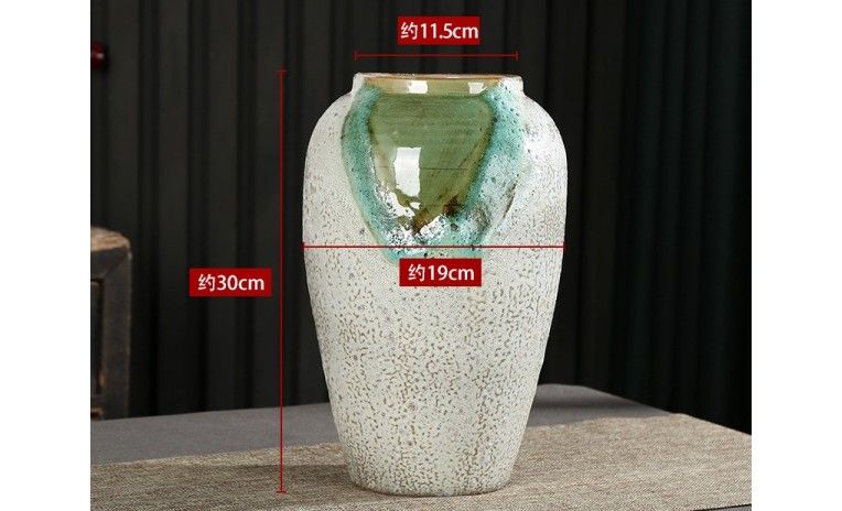 Decorative Porcelain Vase #SLD068-M
