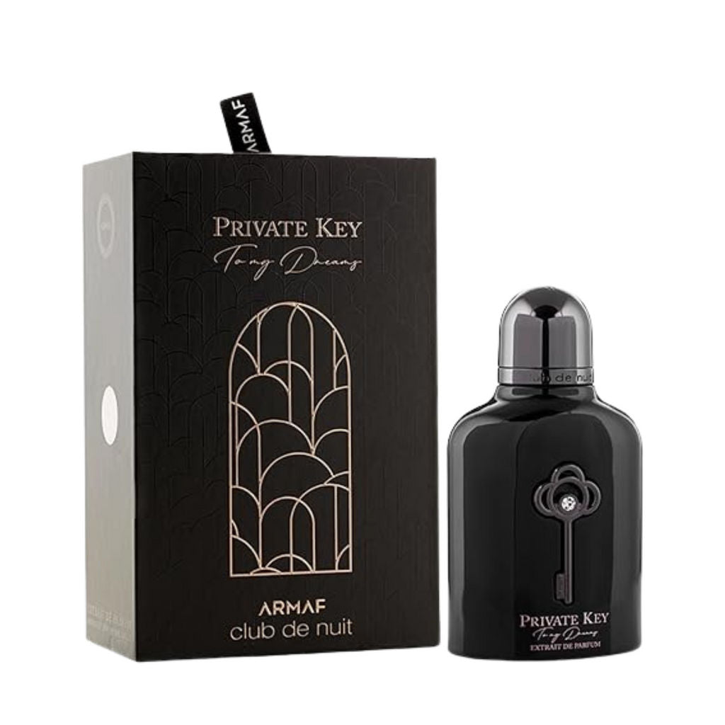Armaf Club De Nuit Private Key Fragrance Eau De Parfum, Unisex, 100ml