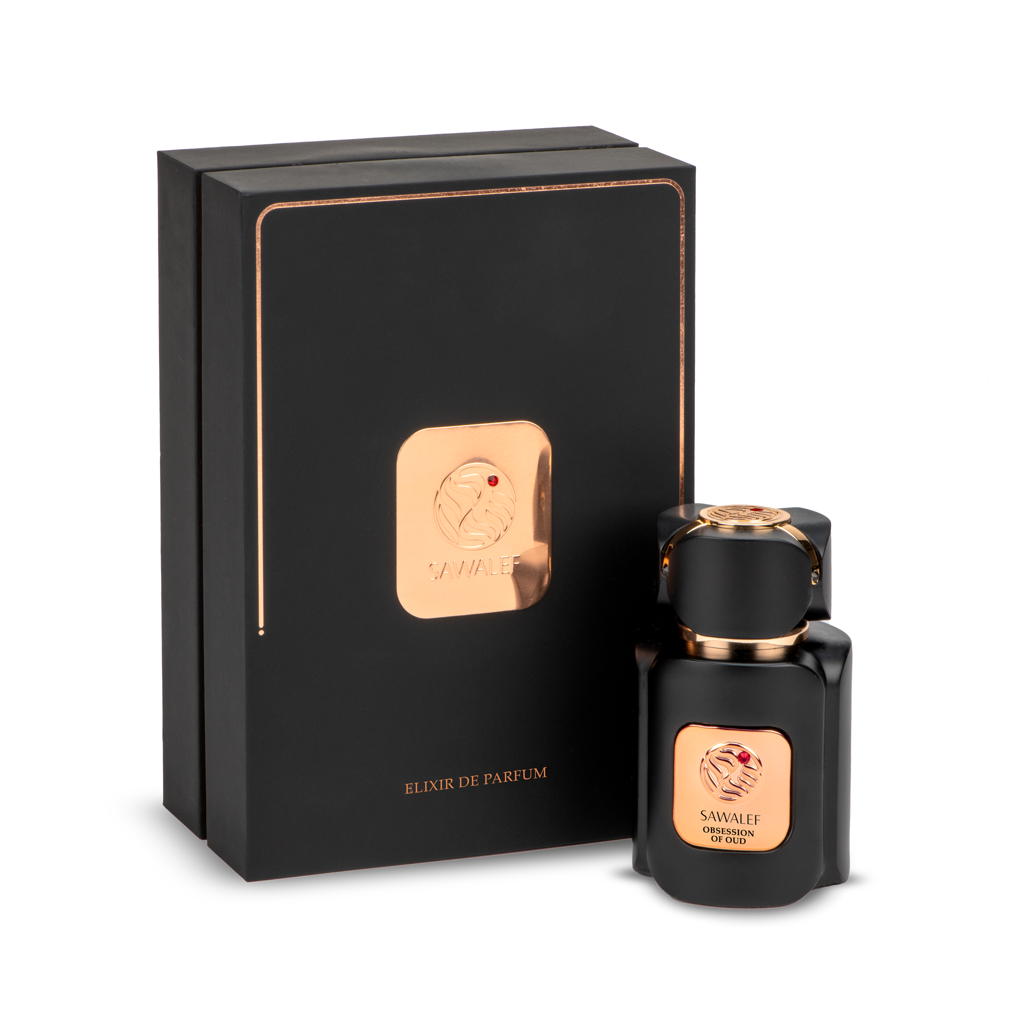 OBSESSION OF OUD