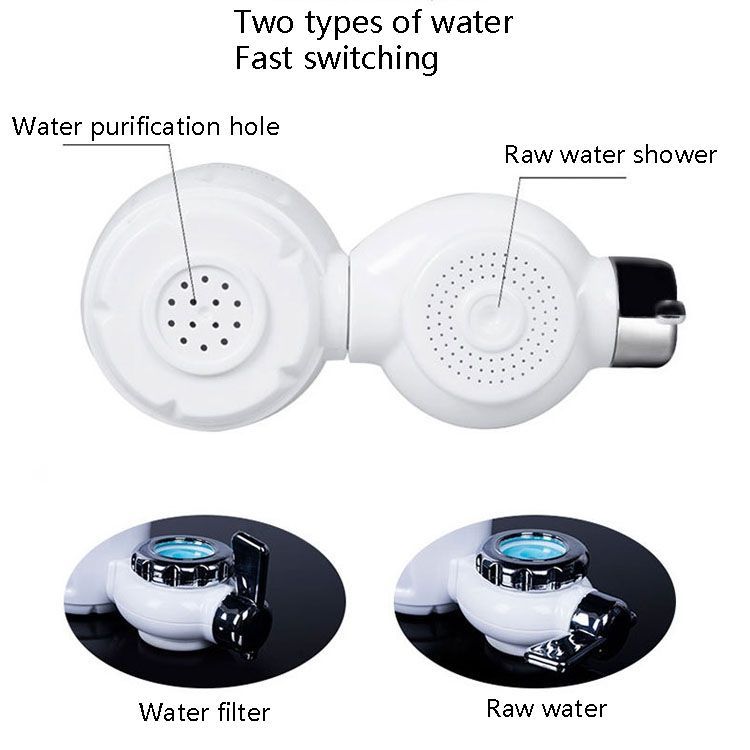 Kitchen Tap Water Purifier HBF-8907 Water Purifier