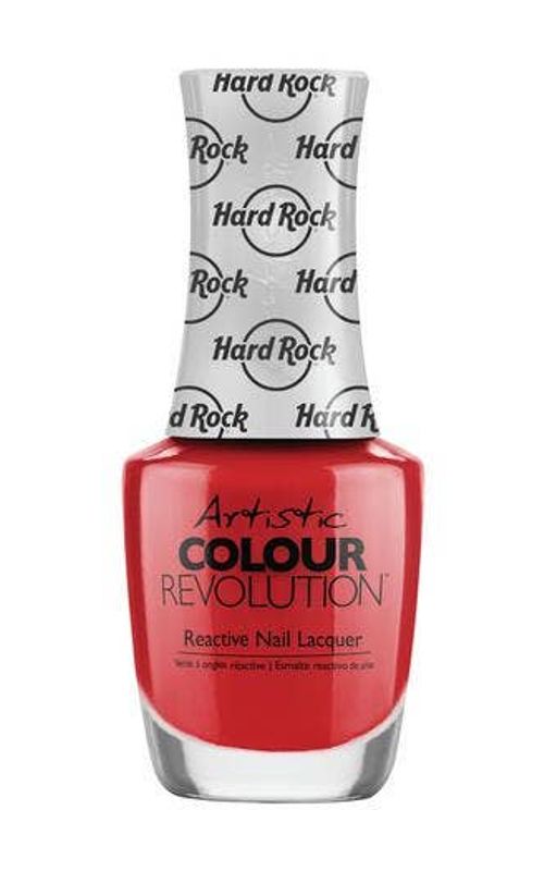 Artistic Color Revolution Reactive Nail Lacquer, 15ml