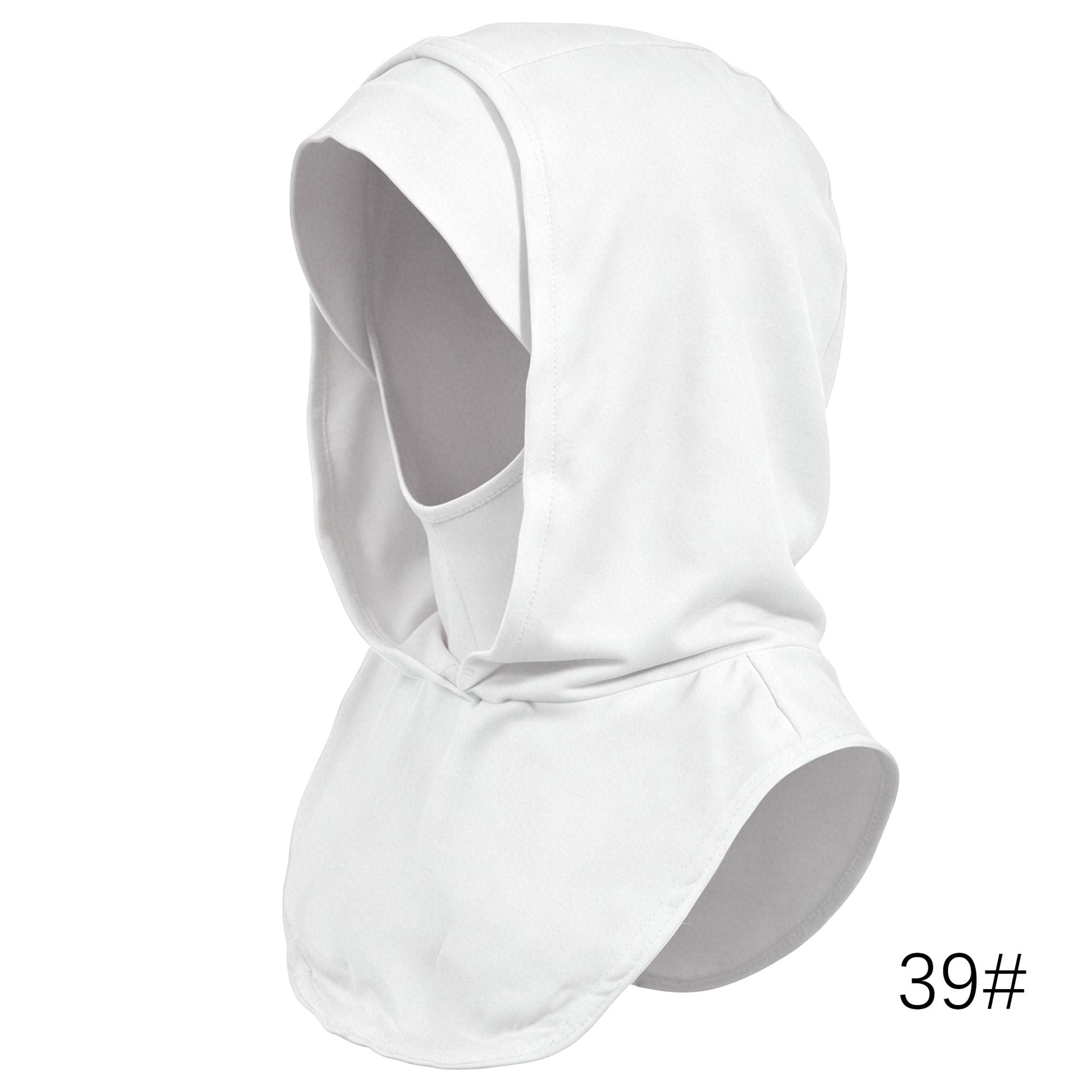 Cotton Hijab Undercap for Women Soft Breathable Cocoa