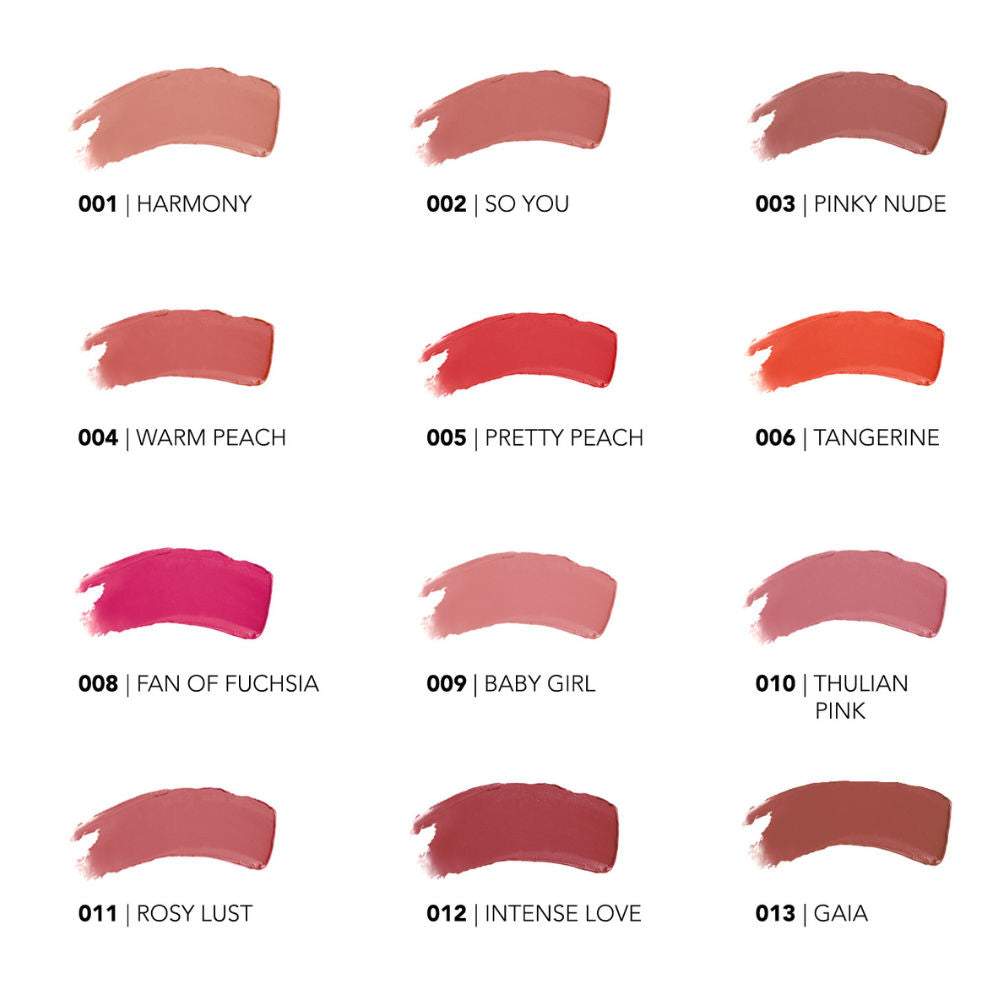 Flormar Sheer Up Lipstick