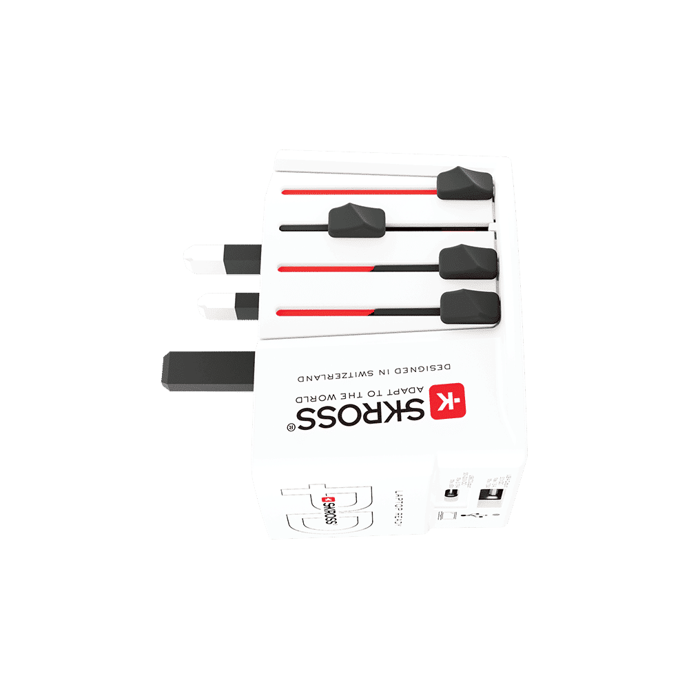Skross 1302976 Muv Usb Ac65Pd