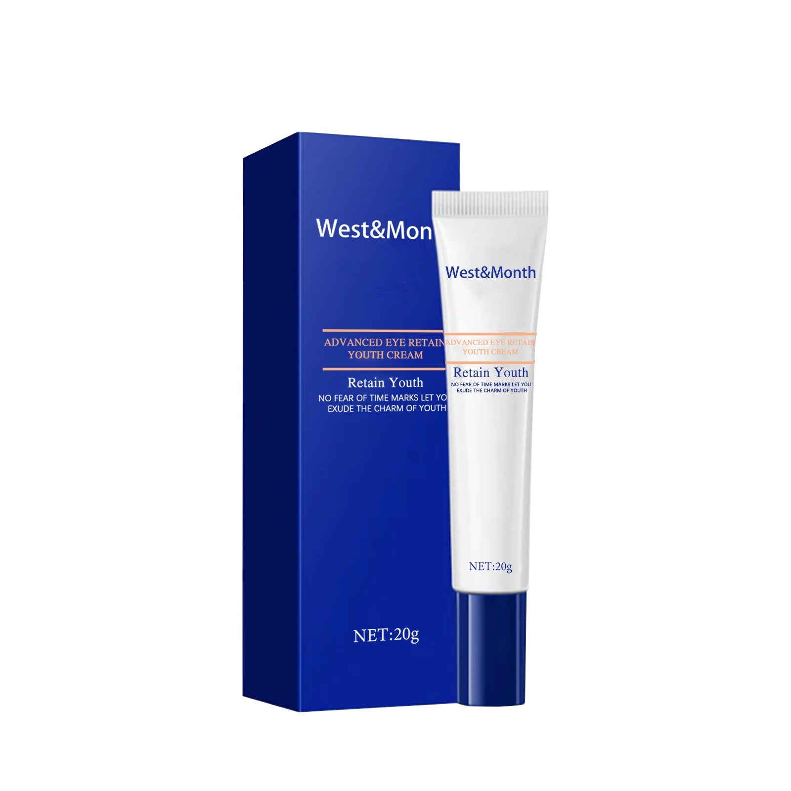 Youth Eye Cream, Firming, Wrinkle Resistant, Anti-Aging, Hydrating ,20g