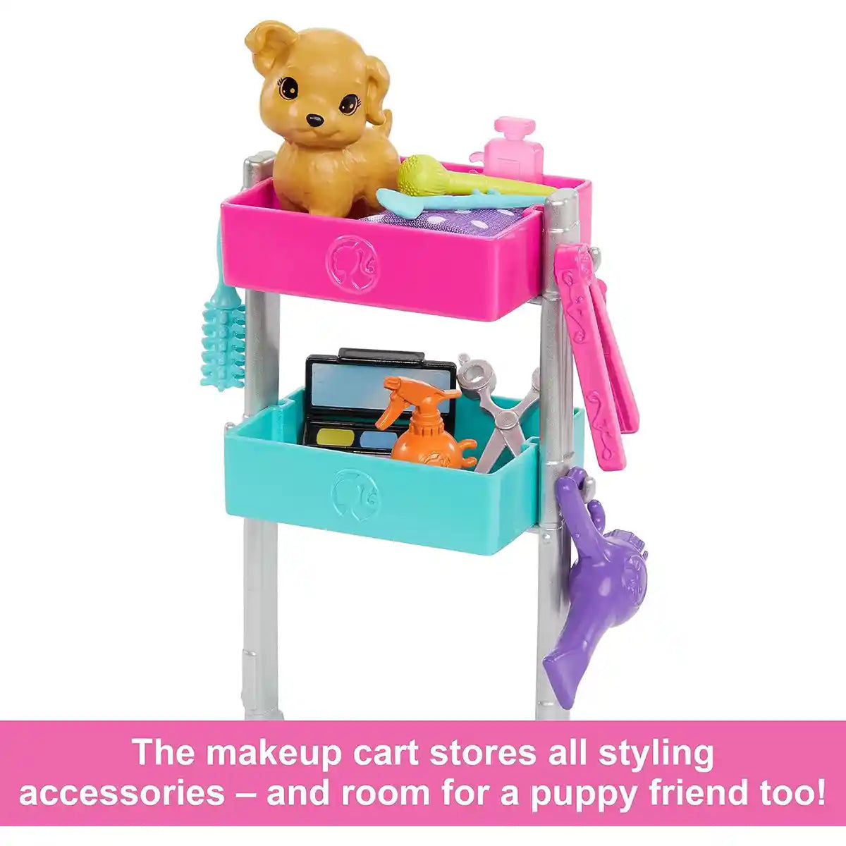 Barbie® "Malibu" Stylist Doll