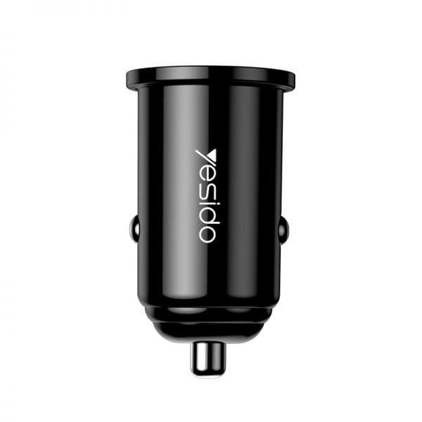 YESIDO QC CAR ADAPTER Y38
