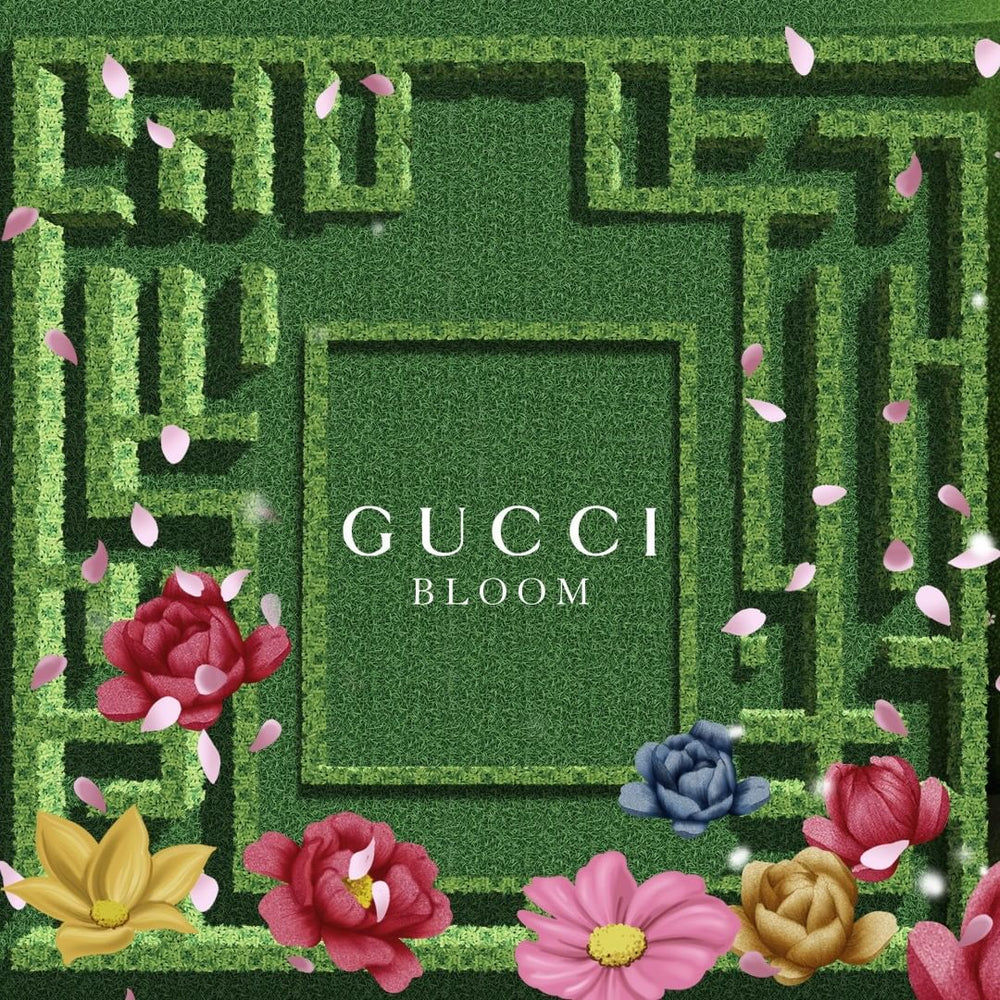 Bloom Eau de Parfum 50ml