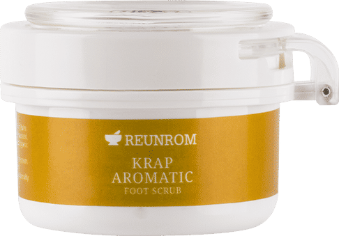 Krap Aromatic Foot Scrub 50g Reunrom