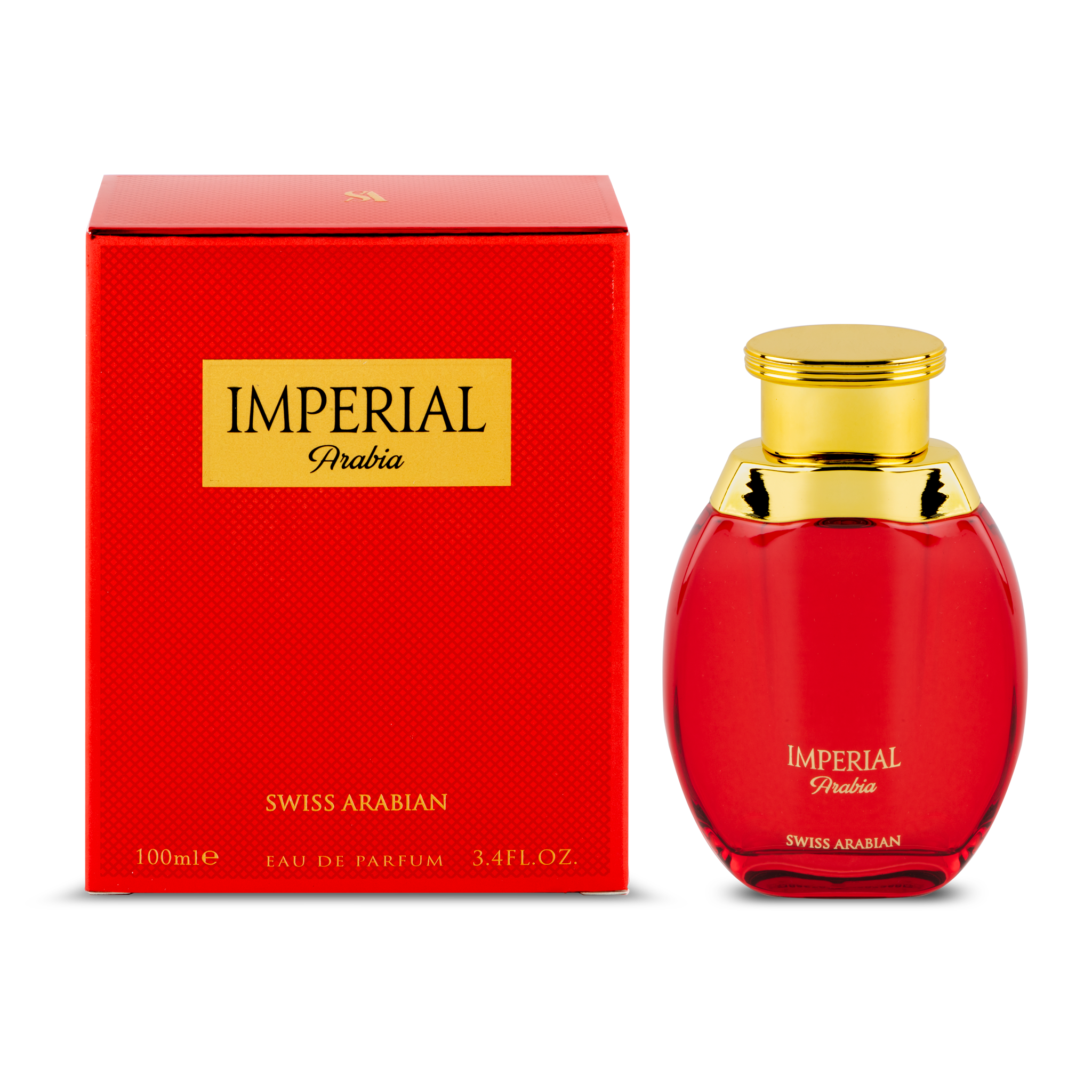 IMPERIAL ARABIA