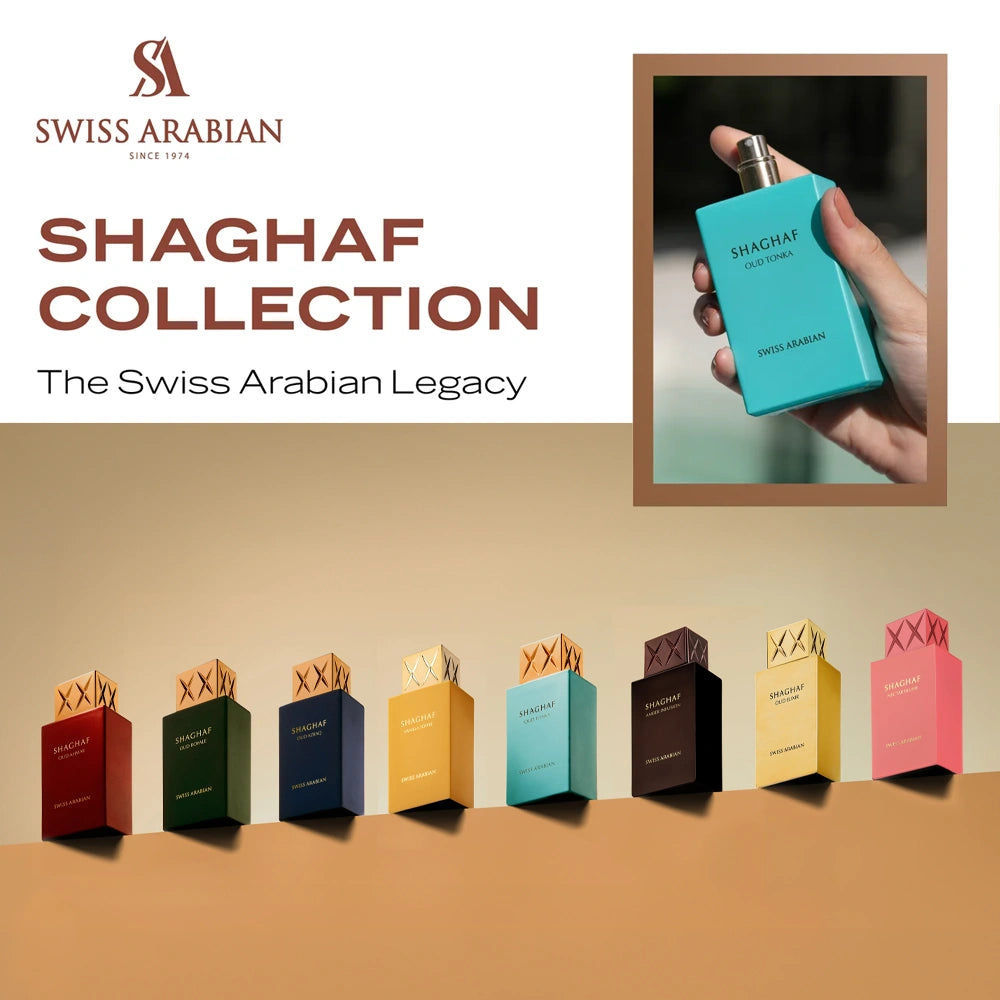 SHAGHAF OUD TONKA