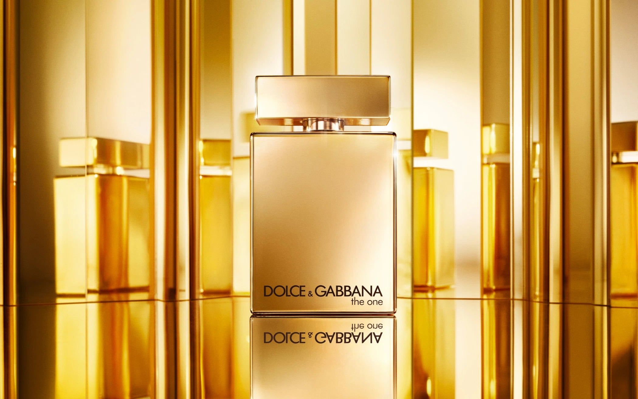 The One for Men Gold Eau de Parfum Intense